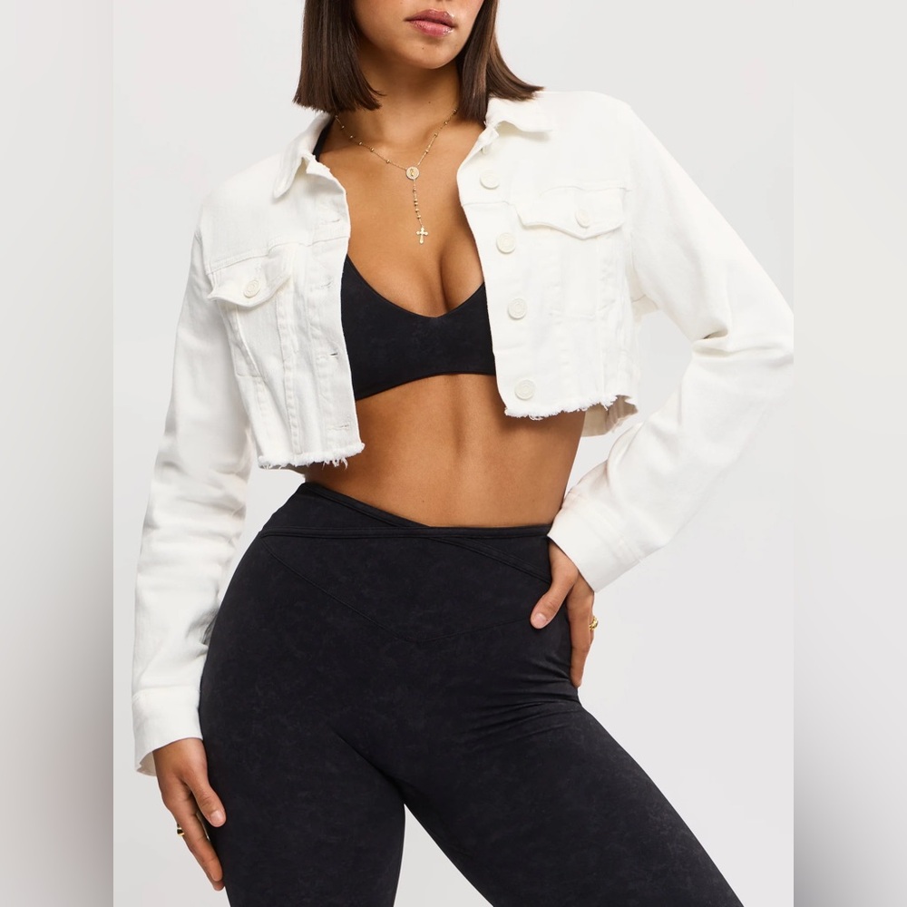 Desire Denim Jacket